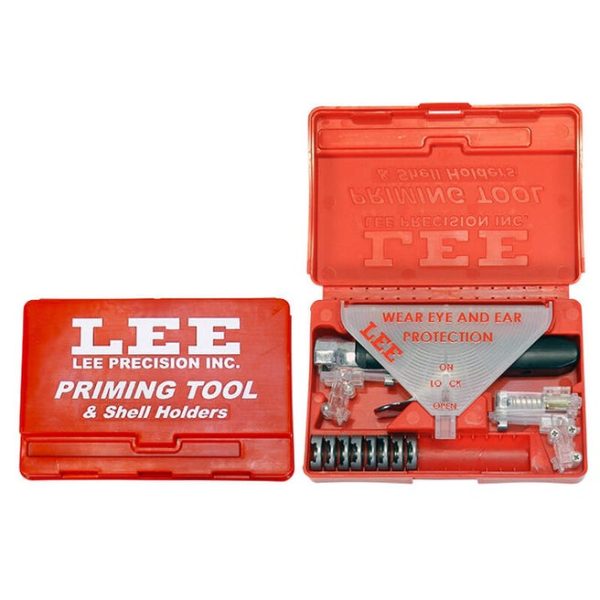 Lee Precision New Auto Prime Tool Kit 90215 734307902155