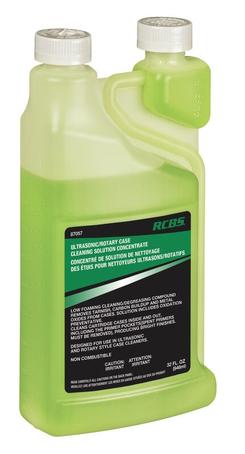 RCBS Cleaning Solution 87057 076683870575