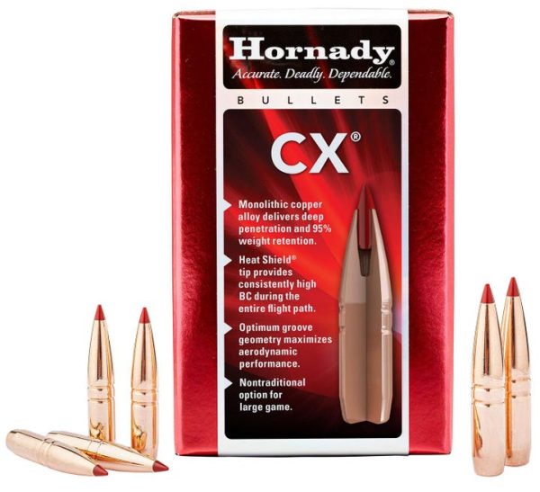 Hornady CX Bullets 301934 090255719574