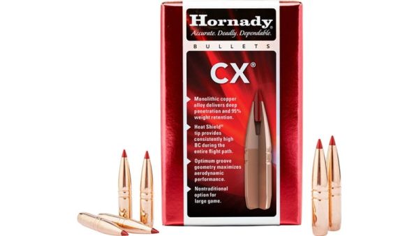 Hornady CX Bullets 332704 090255719581